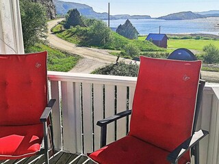 Vakantiehuis Norwegen Buitenaudio-opname 7