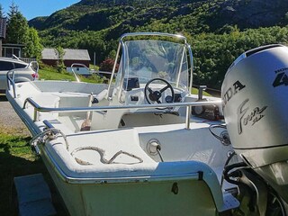 Vakantiehuis Norwegen  45
