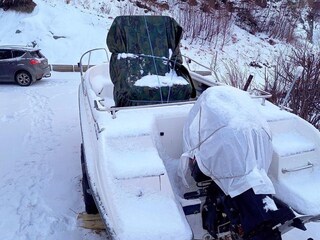 Vakantiehuis Norwegen  11