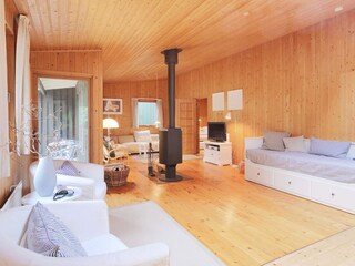Holiday house Udsholt Strand  6