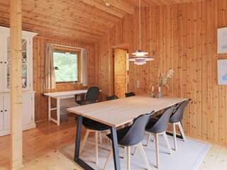 Casa de vacaciones Udsholt Strand  43