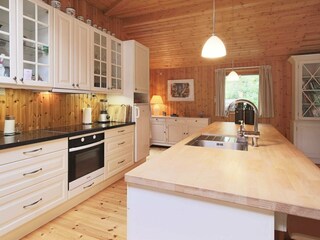 Holiday house Udsholt Strand  16