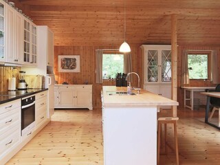 Holiday house Udsholt Strand  17