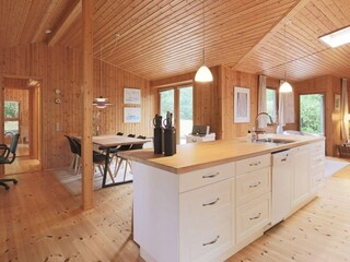 Casa de vacaciones Udsholt Strand  2