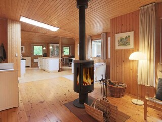 Casa de vacaciones Udsholt Strand  16