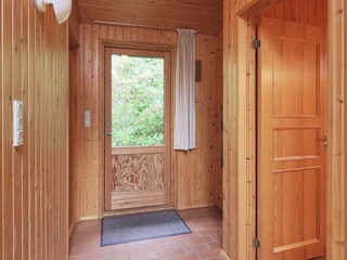 Holiday house Udsholt Strand  17