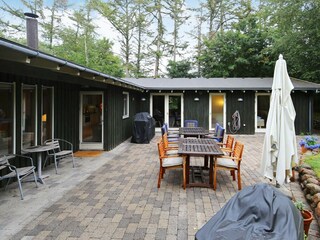 Casa de vacaciones Udsholt Strand  30