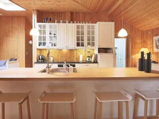 Casa de vacaciones Udsholt Strand  33