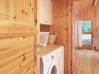 Maison de vacances Udsholt Strand  23