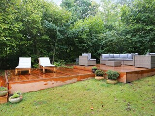 Casa de vacaciones Udsholt Strand  43