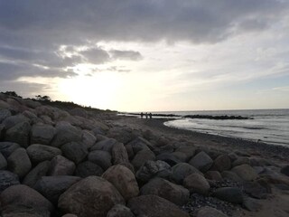 Casa de vacaciones Udsholt Strand  44