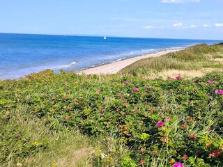 Casa de vacaciones Udsholt Strand  21