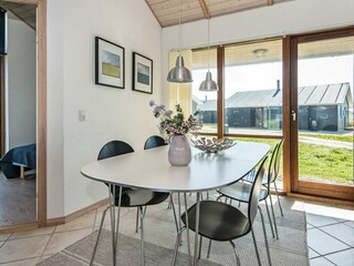 Vakantiehuis Thorsminde  2