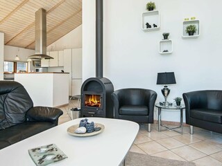 Vakantiehuis Thorsminde  4