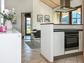 Vakantiehuis Thorsminde  12