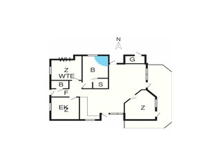 Holiday house Thorsminde  17