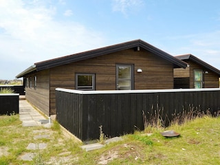 Holiday house Fanø Bad Outdoor Recording 1