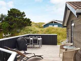 Casa de vacaciones Fanø Bad  8