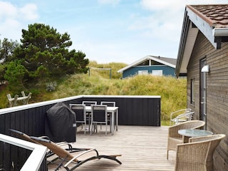 Holiday house Fanø Bad  8