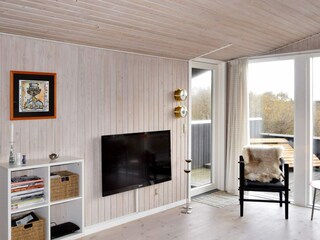 Holiday house Fanø Bad  19