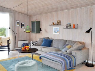 Holiday house Fanø Bad  7