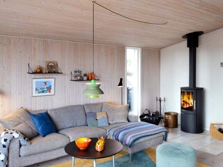 Holiday house Fanø Bad  8