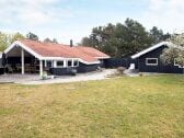 Ferienhaus Stillinge Strand Außenaufnahme 1