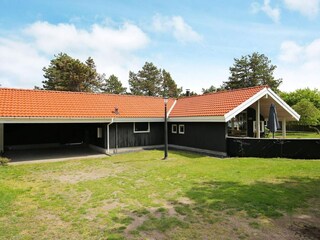 Ferienhaus Stillinge Strand Außenaufnahme 3