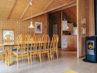 Holiday house Stillinge Strand  9