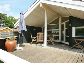 Maison de vacances Stillinge Strand  12