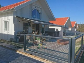 Casa per le vacanze Strömstad Registrazione all'aperto 10