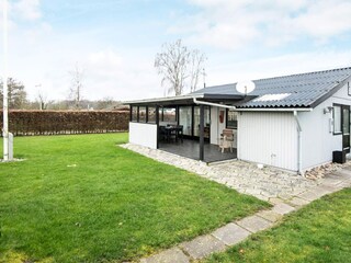 Holiday house Købingsmark Outdoor Recording 4