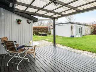 Holiday house Købingsmark Outdoor Recording 11