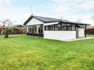 Casa de vacaciones Købingsmark Grabación al aire libre 11