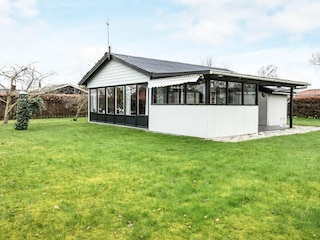 Ferienhaus Købingsmark Außenaufnahme 11