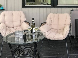 Casa per le vacanze Købingsmark Registrazione all'aperto 10