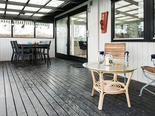 Casa de vacaciones Købingsmark Grabación al aire libre 8