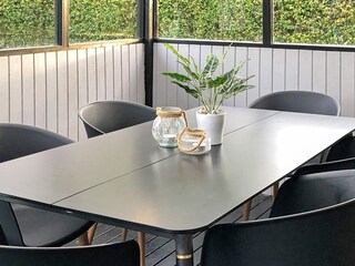 Vakantiehuis Købingsmark Buitenaudio-opname 8