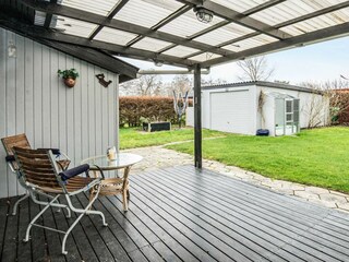 Casa per le vacanze Købingsmark Registrazione all'aperto 2