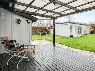 Vakantiehuis Købingsmark Buitenaudio-opname 2