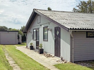 Casa de vacaciones Købingsmark Grabación al aire libre 10