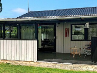 Maison de vacances Købingsmark Enregistrement extérieur 11