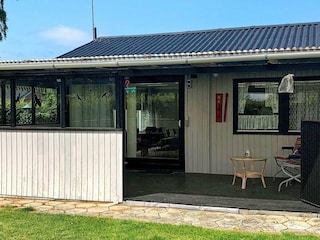 Vakantiehuis Købingsmark Buitenaudio-opname 7