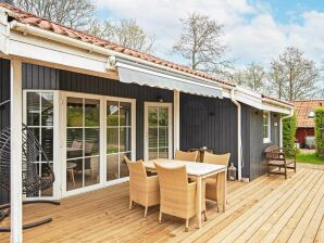 Holiday house 4 Personen Ferienhaus in Hemmet - Bork Havn - image1