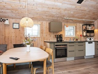 Maison de vacances Bork Havn  37