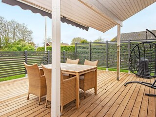 Maison de vacances Bork Havn  37