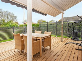 Maison de vacances Bork Havn  20