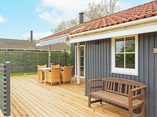 Maison de vacances Bork Havn  4