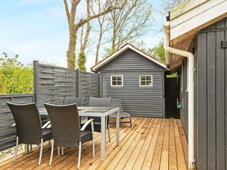 Maison de vacances Bork Havn  2