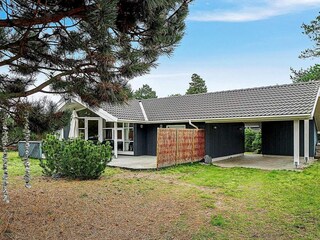 Vakantiehuis Stillinge Strand Buitenaudio-opname 4